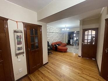 open space: 3 комнаты, 87 м², Моссовет Индивидуалка, 7 этаж, Косметический ремонт — 4