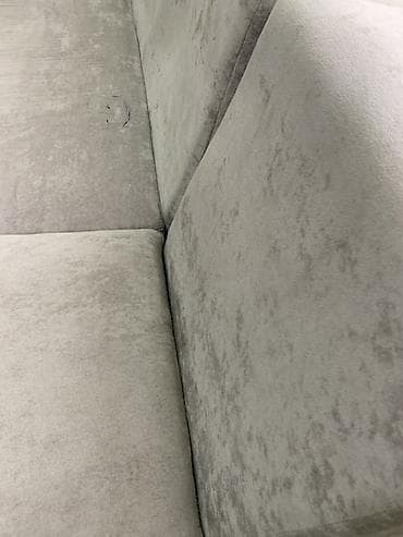 Прямые диваны: Модульный диван, Б/у — 3