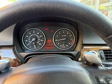 bmw 740: BMW 3 series: 2007 г., 3 л, Автомат, Бензин, Седан — 5