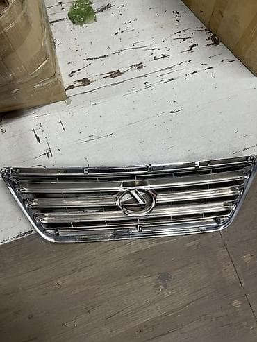 470: Решетка радиатора Lexus 2005 г., Новый, Аналог — 3
