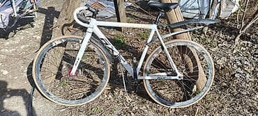 фикс колеса: Шоссейный велосипед — 1