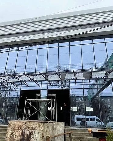 домашний мастер: VIP окна и двери от okna.kg - Пластиковые и алюминиевые оконные — 8