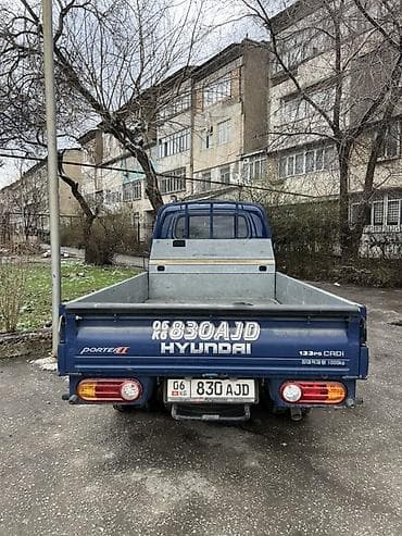 byd e3: Легкий грузовик, Hyundai, Стандарт, 2 т, Б/у — 2