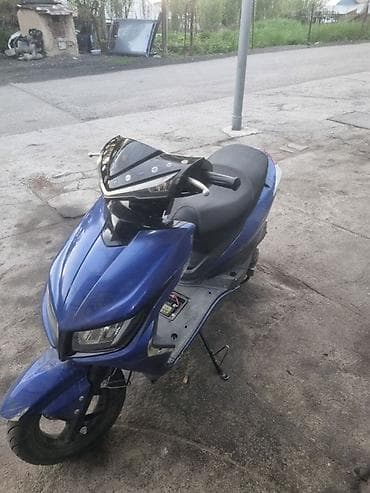 купить скутер трёхколёсный: Скутер м8 на ходу, документы есть — 2