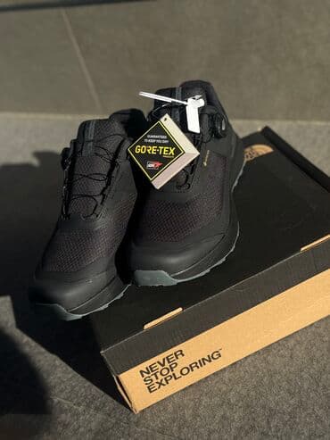 gore tex: Кроссовки The North Face с мембраной GORE‑TEX - Водонепроницаемая и — 1