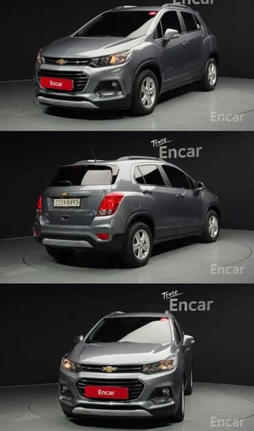 bmw m5 m90: Chevrolet Trax: 2019 г., 1.4 л, Автомат, Бензин, Хэтчбэк — 1