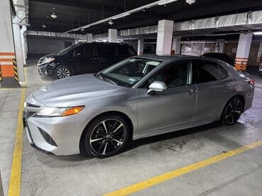 афто дом: Toyota Camry: 2020 г., 2.5 л, Автомат, Бензин, Седан — 9
