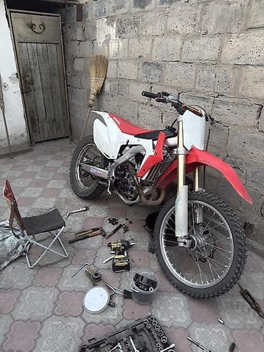 Унаа: 🔧 Профессиональный ремонт и обслуживание мототехники! 🏍️ Нужен — 2