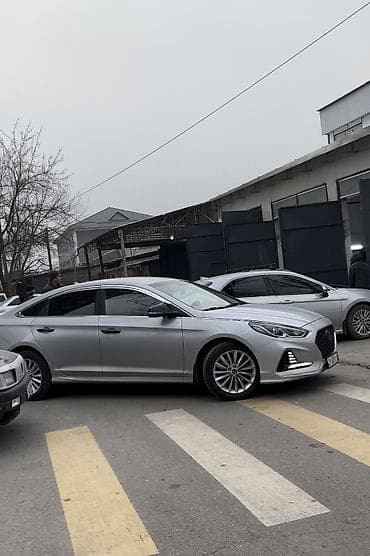 диски к7: Литые Диски R 17 Kia, Комплект, отверстий - 5, Б/у — 2