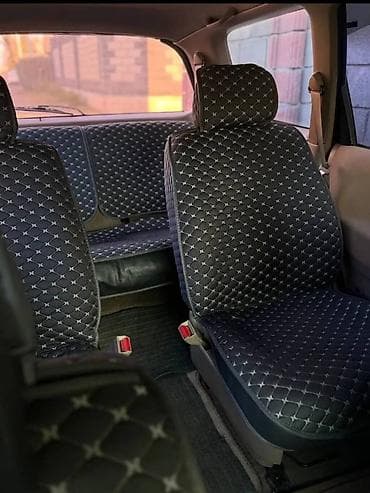 1995: Honda Odyssey: 1995 г., 2.2 л, Автомат, Минивэн — 8