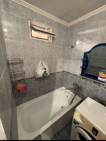 дом на ошском рынке: 3 комнаты, 46 м², Индивидуалка, Косметический ремонт — 19