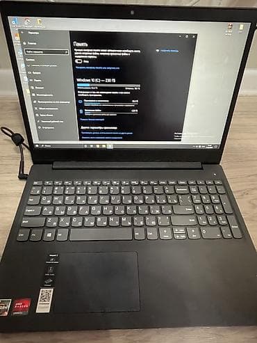 microsoft surface laptop 7: Ноутбук Lenovo IdeaPad 3 (15") - Процессор: AMD Ryzen 3 - — 1