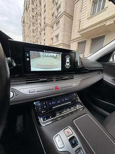хунд: Hyundai Grandeur: 2019 г., 3 л, Автомат, Газ, Седан — 7
