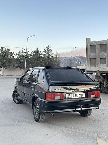 двигатель на ваз 2114: ВАЗ (ЛАДА) Samara: 2005 г., 1.5 л, Механика, Бензин, Хэтчбэк — 2