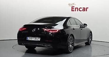 c43 amg: Mercedes-Benz CLS-Class: 2020 г., 3 л, Автомат, Бензин, Купе — 2