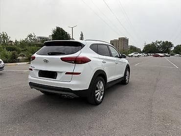 hyundai creta: Hyundai Tucson: 2020 г., 2 л, Автомат, Бензин, Кроссовер — 5