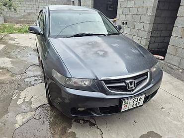 Унаа: Honda Accord: 2002 г., 2 л, Автомат, Бензин, Седан — 6
