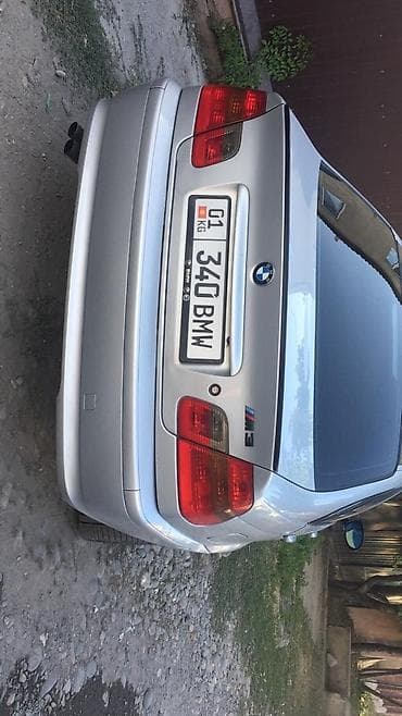 s 221: BMW 3 series: 2003 г., 2.2 л, Типтроник, Бензин, Седан — 8