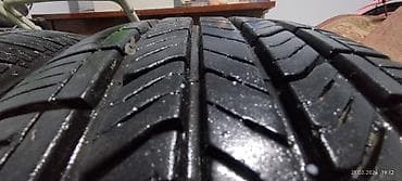 Шиналар жана дисктер: Шиналар 195 / 65 / R 15, Жай, Колдонулган, Комплект, Жеңил унаалар, Кытай — 1