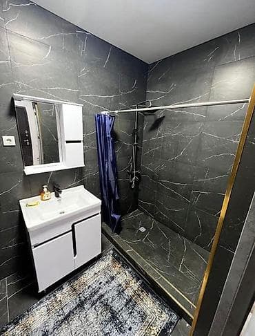 продажа квартиры аламедин 1: 3 бөлмө, 50 м², Евроремонт — 3