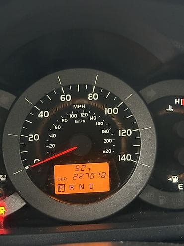 suzuki ignus: Toyota RAV4: 2009 г., 2.5 л, Автомат, Бензин, Кроссовер — 8