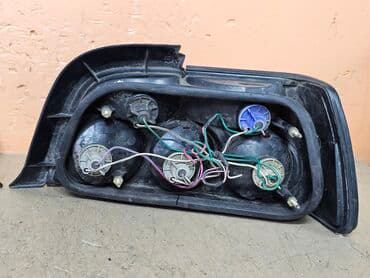 задние стоп: Комплект стоп-сигналов BMW 1996 г., Б/у, Аналог — 11