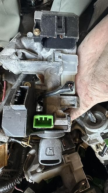 Замок зажигания Honda Оригинал