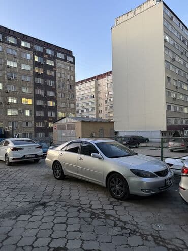 монитор камри 40: Toyota Camry: 2004 г., 2.4 л, Автомат, Бензин, Седан — 1