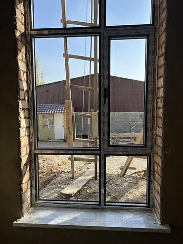 265 40 18: Пластиковые окна ПВХ для частного дома или коттеджа. На фото — 3