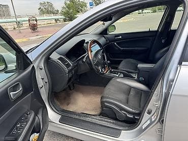 алфард левый рул: Honda Accord: 2007 г., 2 л, Автомат, Бензин, Седан — 6