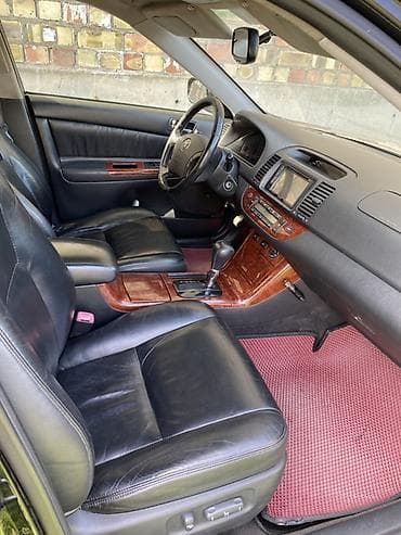 toyota korona: Toyota Camry: 2005 г., 2.4 л, Автомат, Бензин, Седан — 7
