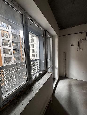 Квартиры: 1 комната, 52 м², Элитка, 5 этаж, Готовая ПСО (под самоотделку) — 1