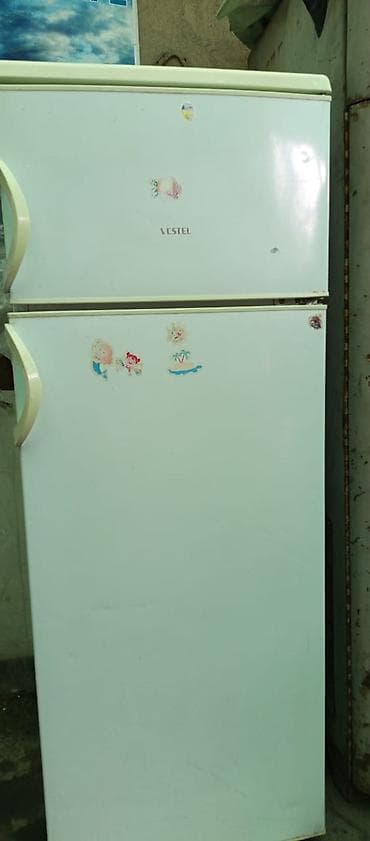 marshal major: Холодильник Vestel, Двухкамерный — 2