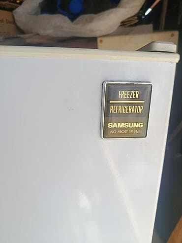 Техника и электроника: Холодильник Samsung NO FROST SR-268 не рабочий (надо делить фреон) - — 2
