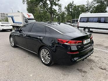 сколько стоит киа к5: Kia K5: 2019 г., 2 л, Автомат, Бензин, Седан — 5