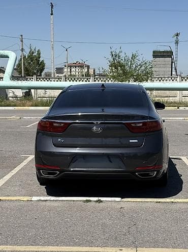 Транспорт: Kia K7: 2019 г., 2.4 л, Автомат, Гибрид, Седан — 8