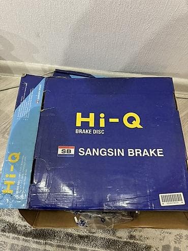 доильный аппарат на одну корову: Комплект тормозных дисков Lexus 2007 г., Новый — 3