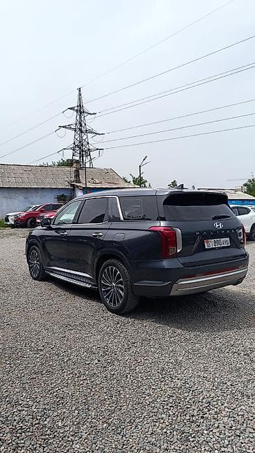 hundai: Hyundai Palisade: 2022 г., 2.2 л, Автомат, Дизель, Кроссовер — 4