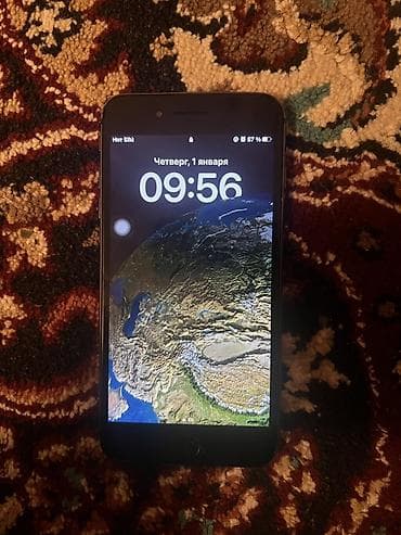 tx3 mini: IPhone 8 Plus, Б/у, 64 ГБ, Черный, Чехол, 100 % — 2