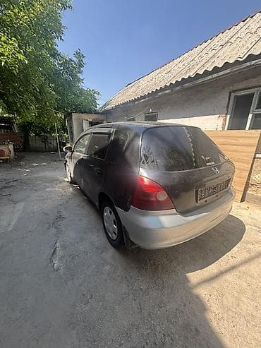 civic: Honda Civic: 2002 г., Автомат, Бензин, Хэтчбэк — 4
