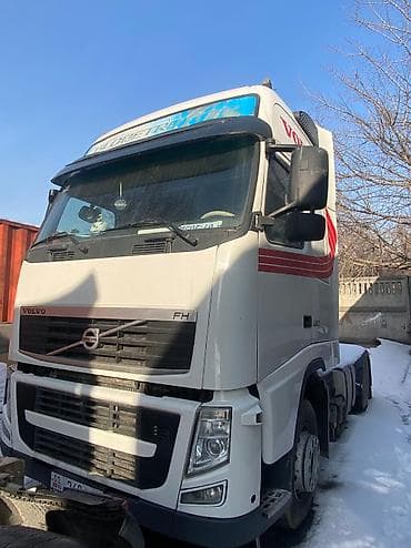 Тягач, Volvo, 2012 г., Без прицепа