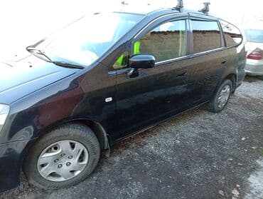 Honda Stream: 2003 г., Универсал