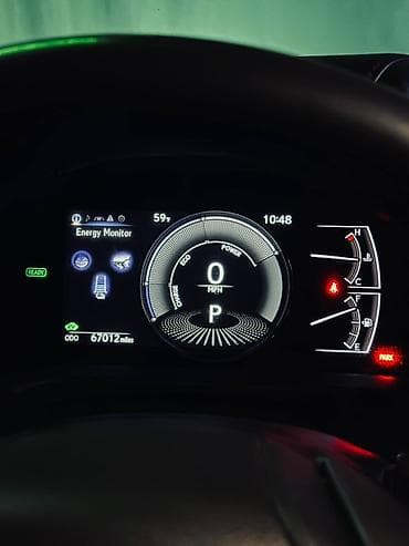 Lexus ES: 2020 г., 2.5 л, Автомат, Гибрид, Седан — 8