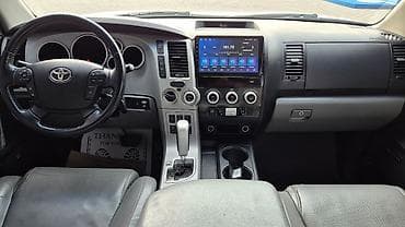 platinum: Toyota Sequoia: 2008 г., 5.7 л, Автомат, Газ, Внедорожник — 5
