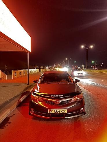 Toyota Camry: 2014 г., 2.5 л, Автомат, Бензин, Седан — 4