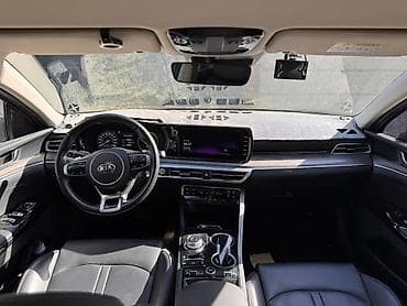 k3 2020: Kia K5: 2020 г., 2 л, Автомат, Бензин, Седан — 5