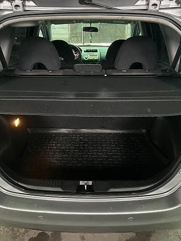 вукупка машина: Honda Jazz: 2004 г., 1.3 л, Автомат, Бензин, Хэтчбэк — 8