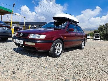 чехлы бу: Volkswagen Passat: 1994 г., 1.8 л, Механика, Бензин, Седан — 2