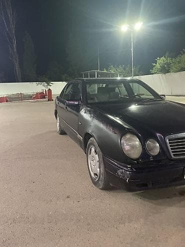 авто пассат: Mercedes-Benz E-Class: 1997 г., 3.2 л, Автомат, Бензин, Седан — 2