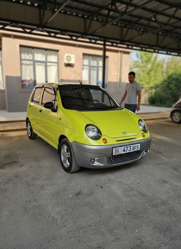 электромобили в бишкеке фото: Daewoo Matiz: 2008 г., 0.8 л, Механика, Бензиновая, Хэтчбэк — 1